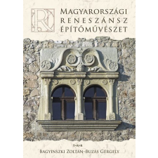 Tóth Könyvkereskedés Magyarországi reneszánsz építőművészet antikvárium - használt könyv