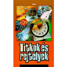 Tóth Könyvkereskedés Titkok és rejtélyek 1. antikvárium - használt könyv