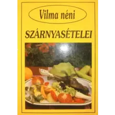 Tóth Könyvkereskedés vilma néni szárnyasételei antikvárium - használt könyv
