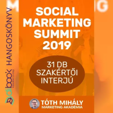 Tóth Mihály könyvek Social Marketing Summit 2019 egyéb e-könyv