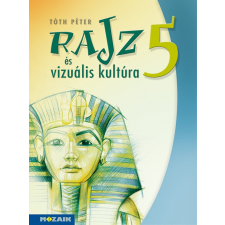 Tóth Péter - Rajz és vizuális kultúra ‒ Munkatankönyv ‒ 5. osztály (MS-2335U) egyéb könyv