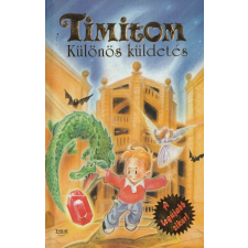 Tóth Timitom gyermek- és ifjúsági könyv