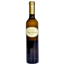 Tóth Zoltán Tokaji Hárslevelű Késői szüretelésű 2015. édes 0,5l fehérbor bor