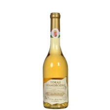 Tóth Zoltán Tokaji Szamorodni Édes 2019. 0,25l fehérbor bor