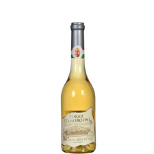 Tóth Zoltán Tokaji Szamorodni Száraz 2019. 0,25l fehérbor bor