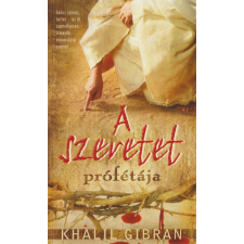Tothál A szeretet prófétája antikvárium - használt könyv