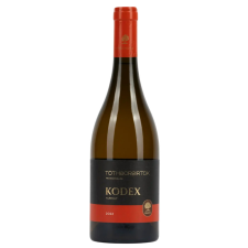  TÓTHBORBIRTOK Kódex Furmint 2022 (0,75l) bor