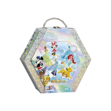 Totum Disney 100 - Gyémántfestő készlet kreatív és készségfejlesztő