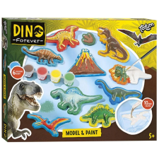 Totum Gipszkiöntő dínó  Ajánlott 3-6 éves korig fiúknak (82242) kreatív és készségfejlesztő