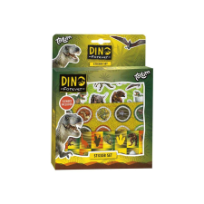 Totum Matricakészlet - Dinoszaurusz matrica
