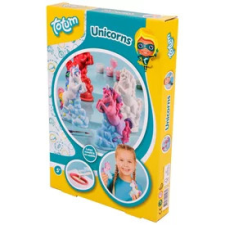  Totum: Unikornis gipszkiöntő készlet kreatív és készségfejlesztő