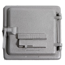 TOTYA DT-130H tűztérajtó 220x220 mm (ps-20742) hűtés, fűtés szerelvény