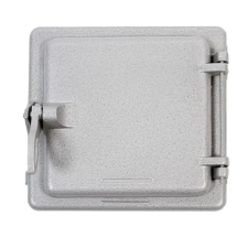 TOTYA DT-130T tűztérajtó 220x220 mm hűtés, fűtés szerelvény
