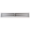 TOTYA DT-8 rostély 480x60x30 mm, totya és kazi s33, s38-hoz