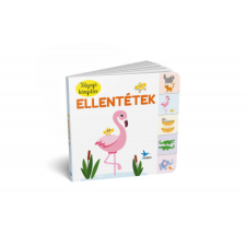  Totyogó könyvtár: Ellentétek gyermek- és ifjúsági könyv