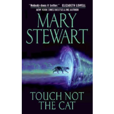 Touch Not The Cat – Mary Stewart idegen nyelvű könyv