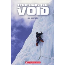  Touching the Void – Joe Simpson idegen nyelvű könyv
