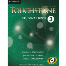 TOUCHSTONE 2ND 3 SB nyelvkönyv, szótár