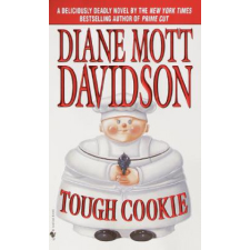  Tough Cookie – Diane Mott Davidson idegen nyelvű könyv