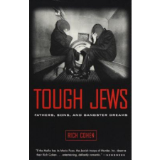  Tough Jews – Rich Cohen idegen nyelvű könyv