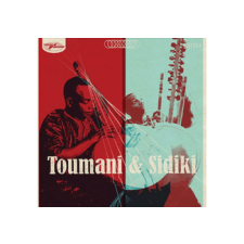  Toumani Diabaté, Sidiki Diabaté - Toumani & Sidiki (Cd) világzene