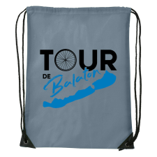 Tour de Balaton - Sport táska szürke tornazsák