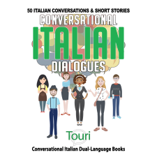 Touri Language Learning Conversational Italian Dialogues egyéb e-könyv