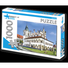 Tourist Edition Levoča 1000 darabos kirakó puzzle, kirakós