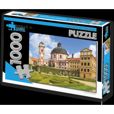  Tourist Edition puzzle Jaroměřice nad Rokytnou 1000 darab puzzle, kirakós