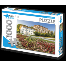Tourist Kiadás LUHAČOVICE Puzzle - 1000 darab puzzle, kirakós
