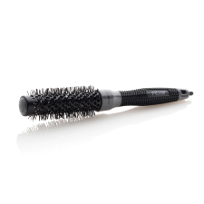 Tourmaline Pro Grip professzionális körkefe 25 mm fésű