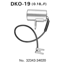 Tourmax Kondenzátor Suzuki egyéb motorkerékpár alkatrész