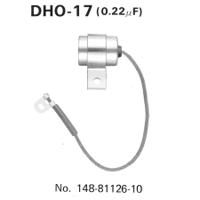 Tourmax Kondenzátor Yamaha egyéb motorkerékpár alkatrész