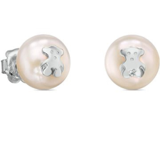 Tous Icon Pearl 411143500 (Ag 925/1000, 3,289 g) fülbevaló