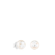 Tous Icon Pearl 911143500 (Ag 925/1000, 1,251 g) fülbevaló