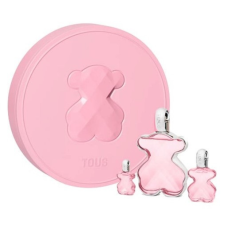 Tous Love Me SET: edp 90ml + edp 15ml + edp 4,5ml kozmetikai ajándékcsomag
