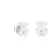 Tous Sweet Dolls 611140030(Ag 925/1000, 1.2 g)