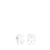 Tous Sweet Dolls 911142070 (Ag 925/1000, 1,653 g)