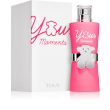 Tous Your Moments, edt 90ml parfüm és kölni