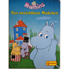 Tove Jansson: Mumins: Das unsichtbare Mädchen antikvárium - használt könyv