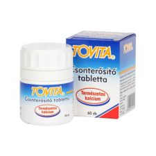  TOVITA TBL.   60X vitamin és táplálékkiegészítő