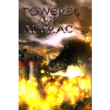  Towers of Altrac - Epic Defense Battles (digitális licenc) videójáték