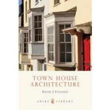 Town House Architecture – David Eveleigh idegen nyelvű könyv