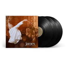 TOWNSEND James - Live At The Acropolis (Vinyl LP (nagylemez)) rock / pop