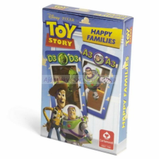  Toy Story1-2 .rész, kvartett társasjáték