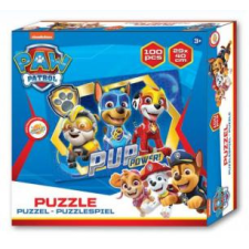 Toy Universe Mancs Őrjárat Puzzle 100 db / 29 x 40 cm puzzle, kirakós
