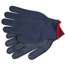 Toya Pamut-polieszter kesztyű 10-es (74104)