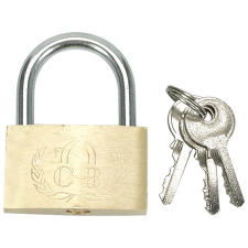 Toya Réz lakat 60 mm 3db kulcs (77600) lakat
