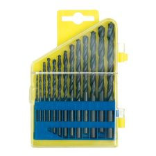 Toya Sthor HSS fémfúró készlet 13 db (22180) szerszám kiegészítő