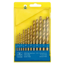 Toya STHOR Titan fémfúrószár készlet, 13 db (22310) szerszám kiegészítő